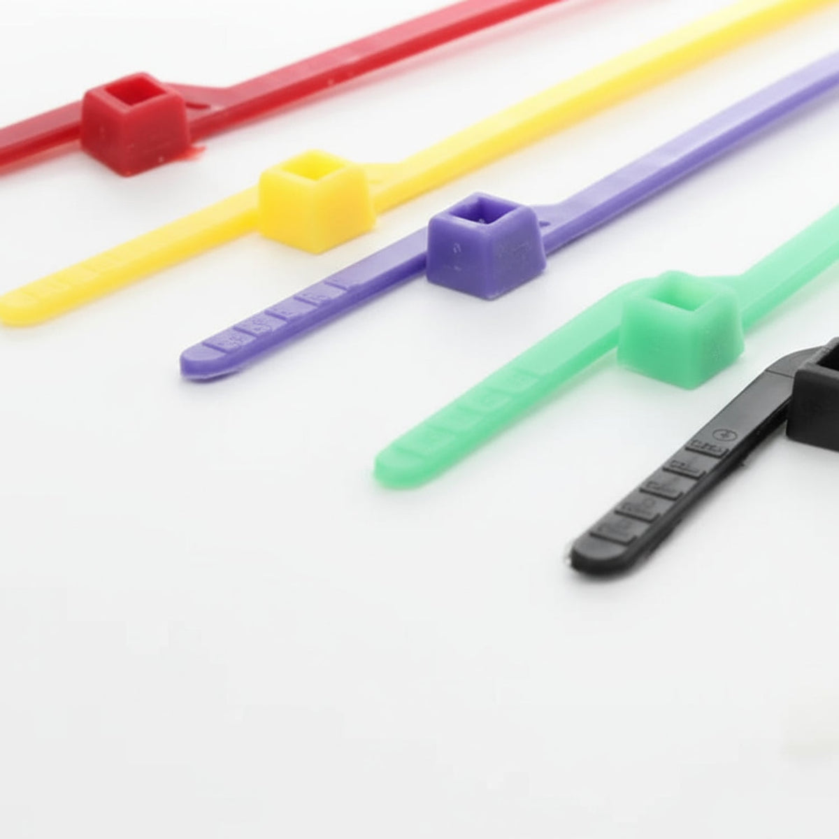 EZ Off Tote Ties & Tear Away Zip Ties