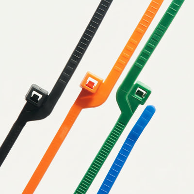 Twist-Off Cable Ties