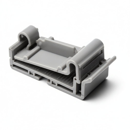 HellermannTyton Flat Ribbon Clamps
