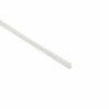 HellermannTyton FHA Grommet, Panel Thickness 0.016''-0.051'', PA6, Natural, 82ft/pkg