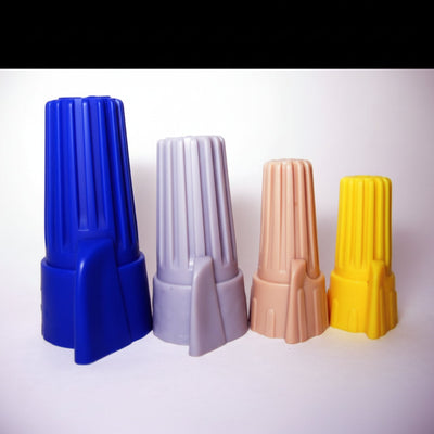 Winged Wire Connectors