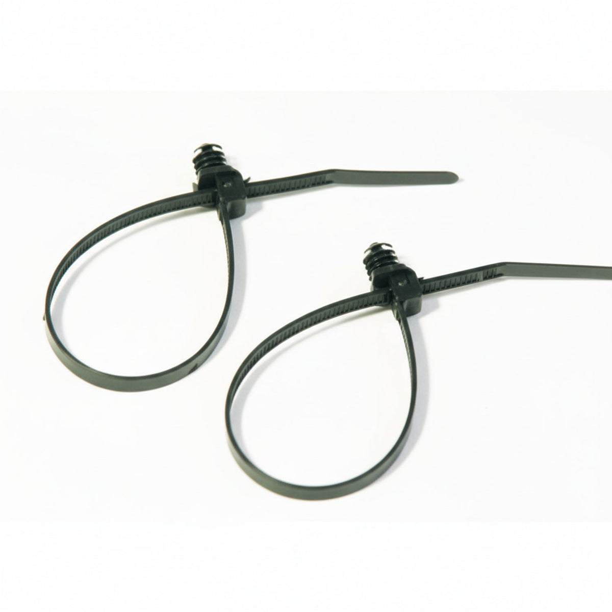 Fir Tree Push-Mount Cable Ties