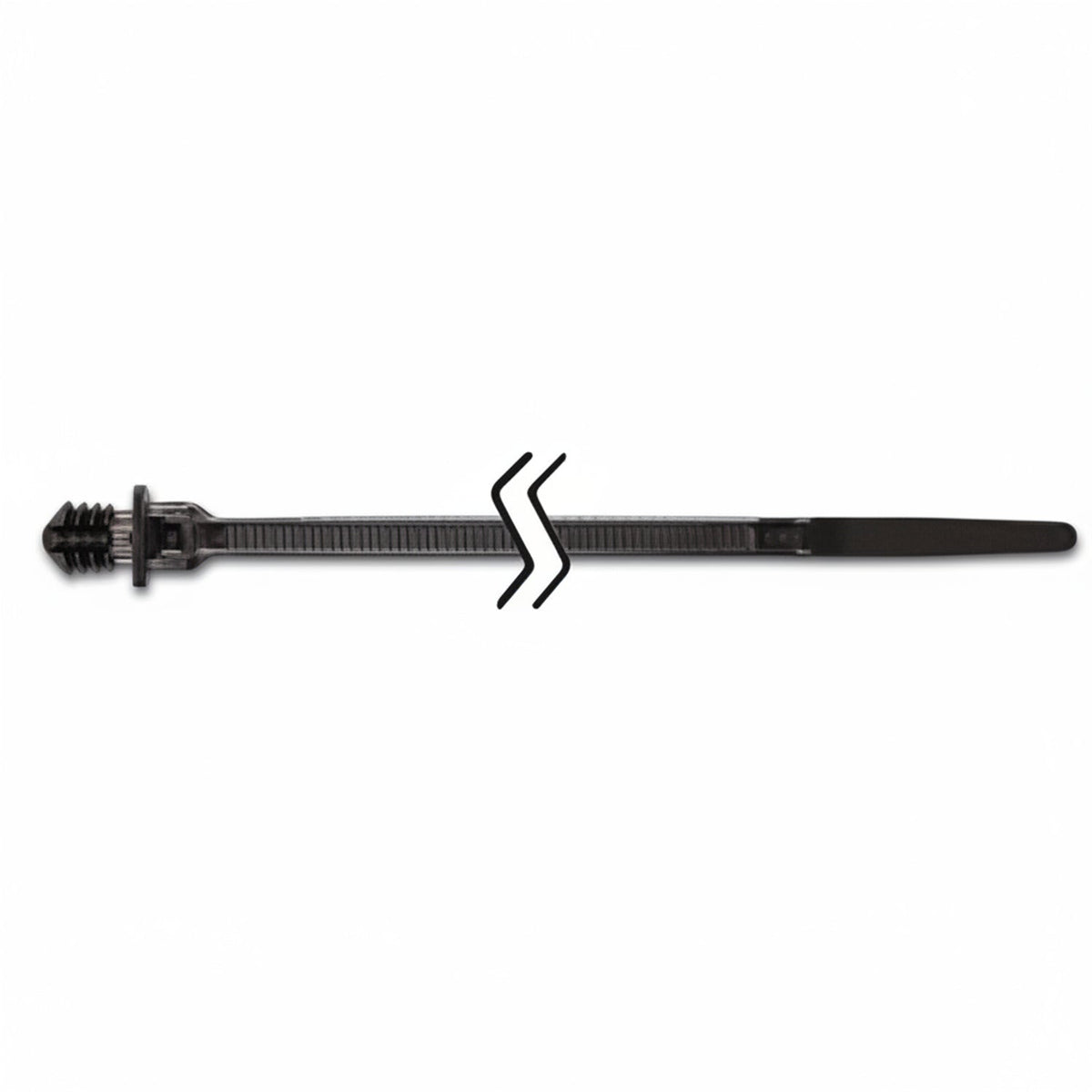 Fir Tree Push-Mount Cable Ties