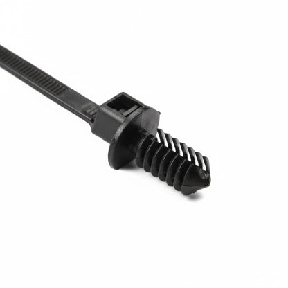 Fir Tree Push-Mount Cable Ties