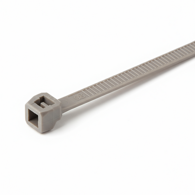 12" 50lb Fire Retardant Cable Ties 500/bag Part #FR12-50-D