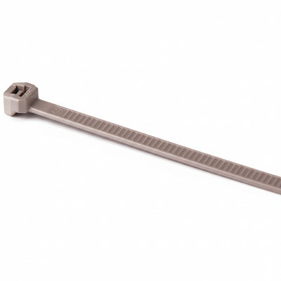 8" 50lb Fire Retardant Cable Ties 1000/bag Part #FR8-50-M