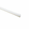 HellermannTyton FPC Grommet, Panel Thickness 0.083''-0.130'', PE, Natural, 82ft/pkg