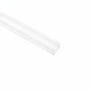 HellermannTyton FPH Grommet, Panel Thickness 0.382''-0.508'', PE, Natural, 82ft/pkg