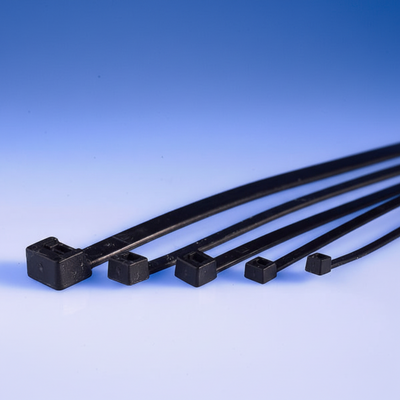 14.6" 50lb UV Black Cold Weather Frosty Cable Ties 100/bag Part # FT14-50-0C