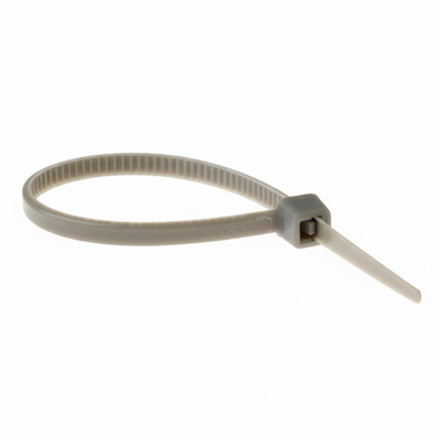 11" 50lb Grey Cable Ties 100/bag Part # C11-50-Grey