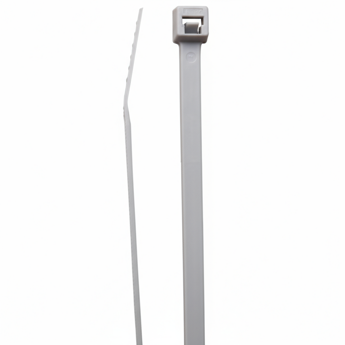 14" 50lb Grey Cable Ties 100/bag Part # C14-50-Grey