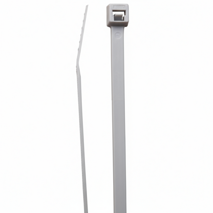 14" 50lb Grey Cable Ties 100/bag Part # C14-50-Grey