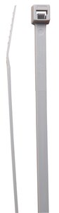 8" 50b Grey Cable Ties 100/bag Part # C8-50-Grey 2