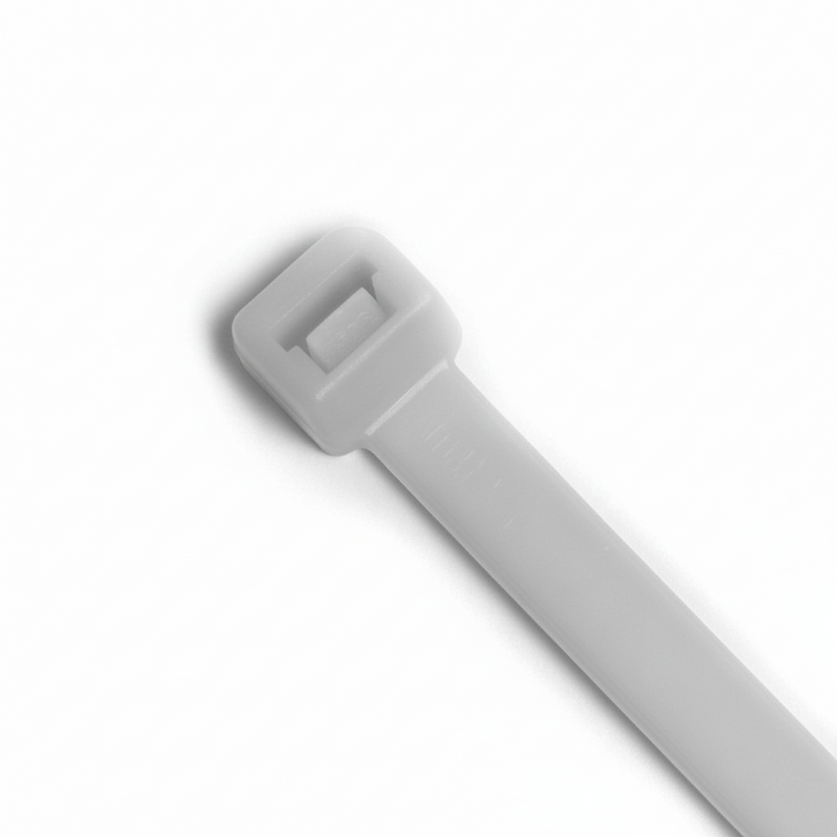 14" 50lb Grey Cable Ties 100/bag Part # C14-50-Grey