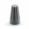 Standard Gray Wire Connector 22-14, 1000/bag