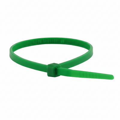 14" 120lb Green Cable Ties 100/bag Part # C14-120-Green