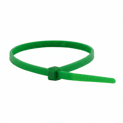 11" 50lb Green Cable Ties 100/bag Part # C11-50-Green