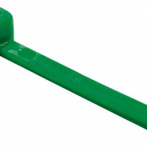 4" 18lb Green Cable Ties 100/bag Part # C4-18-Green 1