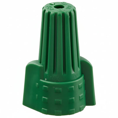 Winged Green Grounding Wire Connector 500/bag