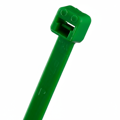 Panduit 7" 50lb. Green Pan-Ty® Locking Cable Ties 1000/bag Part # PLT2S-M5