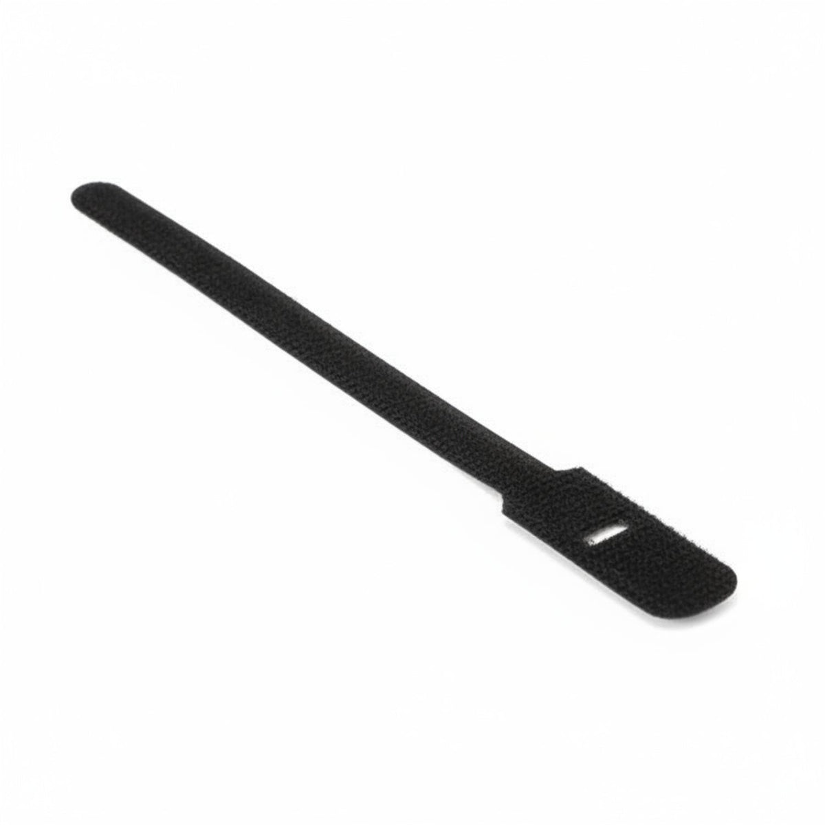 HellermannTyton GT.375X60C2 Grip Tie Strap, 6.0" x .38", PA6/PP, Black, 100/pkg