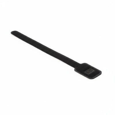 HellermannTyton GT.50X110C2 Grip Tie Strap, 11.0" x .5", PA6/PP, Black, 100/pkg