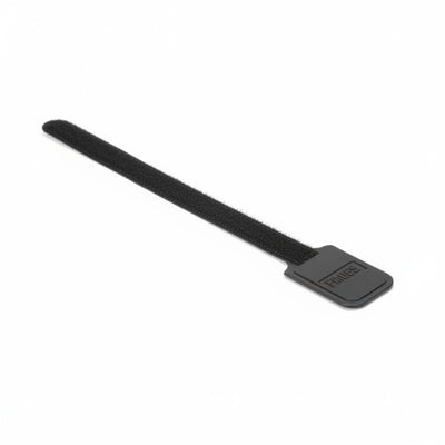 HellermannTyton GT.50X110P2 Grip Tie Strap, 11.0" x .5", PA6/PP, Black, 10/pkg