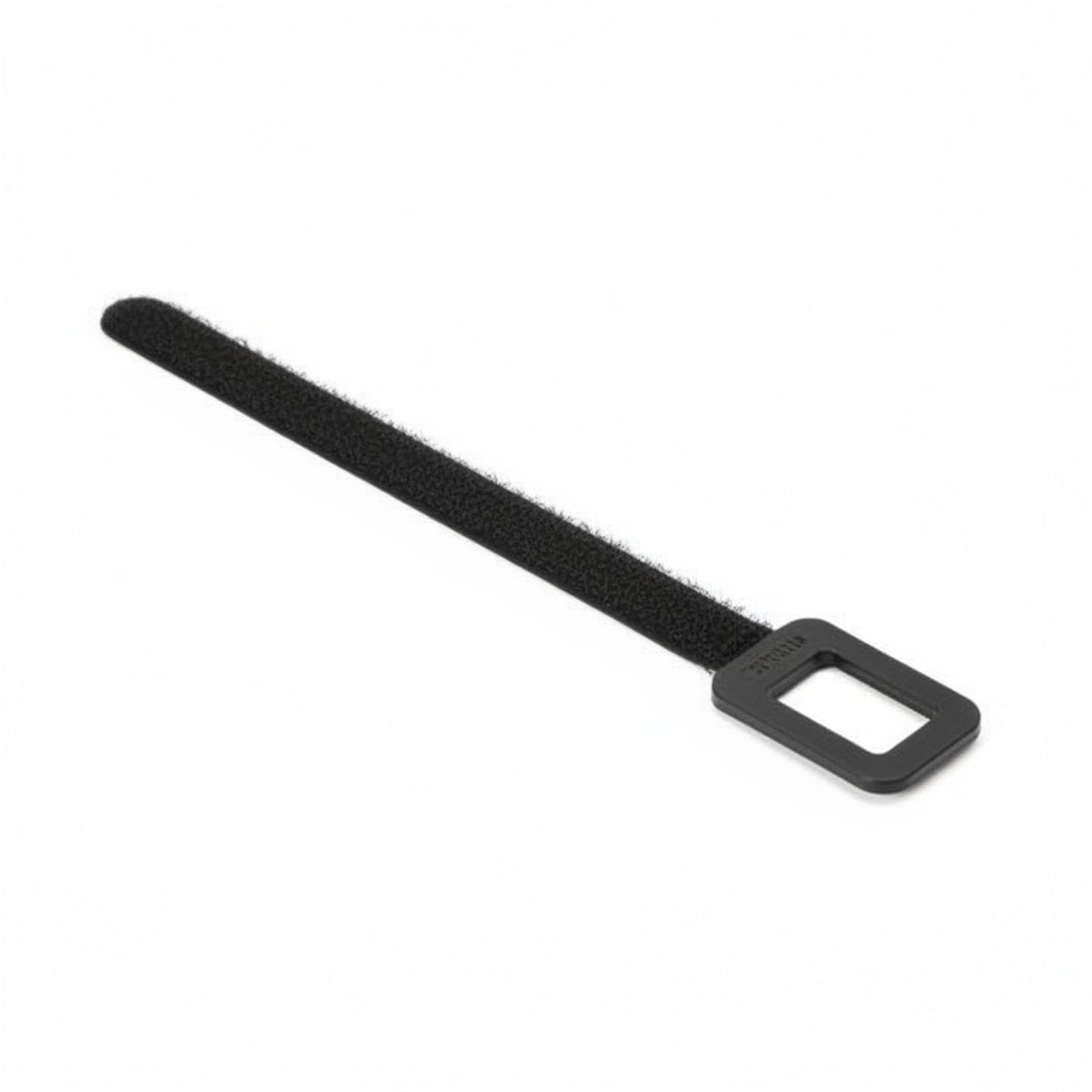 HellermannTyton GT.50X60P2 Grip Tie Strap, 6.0" x .5", PA6/PP, Black, 10/pkg