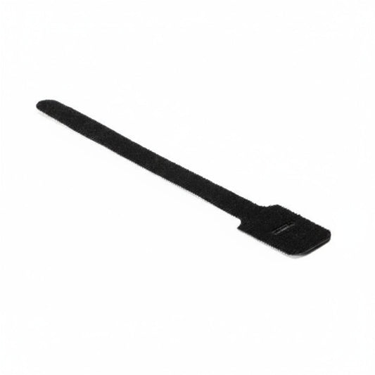 HellermannTyton GT.50X80C2 Grip Tie Strap, 8.0" x .5", PA6/PP, Black, 100/pkg
