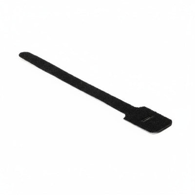 HellermannTyton GT.50X80C2 Grip Tie Strap, 8.0" x .5", PA6/PP, Black, 100/pkg