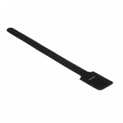 HellermannTyton GT.75X150P2 Grip Tie Strap, 15.0" x .75", PA6/PP, Black, 10/pkg