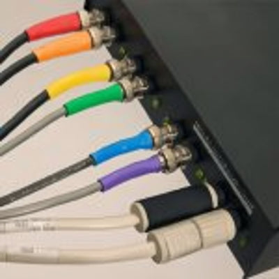 Shrinkflex® 3:1 Polyolefin Heatshrink Tubing - 3/8" (9,5 mm) - White HS