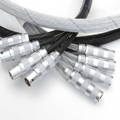 Flexo Halar Braided Sleeving
