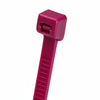 7" 50lb Plenum Rated Cable Ties 100/bag Part # Plenum-7.5-50-C
