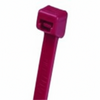 14" 50lb Plenum Rated Cable Ties 100/bag Part # Plenum-14-50-C