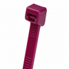 14" 120lb Plenum Rated Cable Ties 100/bag Part # Plenum-14-120-C