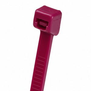 11" 50lb Plenum Rated Cable Ties 100/bag Part # Plenum-11-50-C
