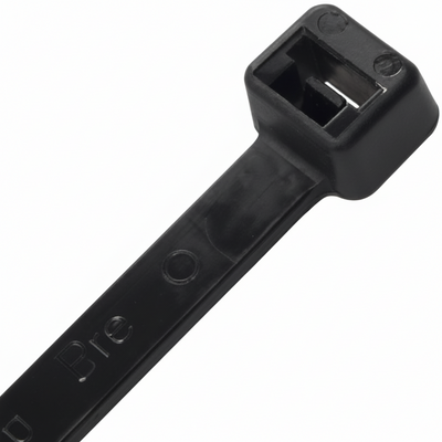 14" 50lb UV Black Heat Stabilized Cable Ties 1000/bag Part # HS14-50-M