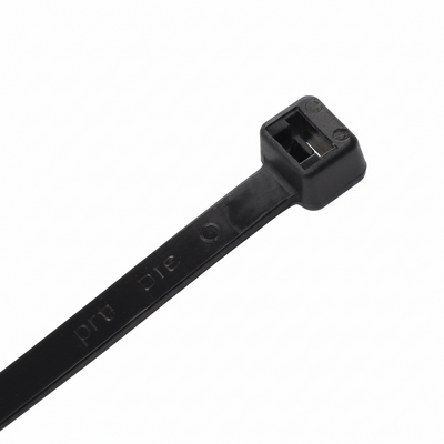 11" 50lb UV Black Heat Stabilized Cable Ties 1000/bag Part # HS11-50-M