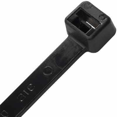 14" 50lb UV Black Heat Stabilized Cable Ties 100/bag Part # HS14-50-C