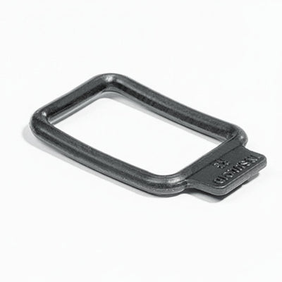 HellermannTyton 201-20010 Protective Strap for Helawrap HWCLIP25 and HWCLIP30, Black, PVC, 500/pkg
