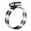 #6P Stainless Steel Hose Clamp w/ Zinc Plated Screw 10/box