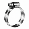 #44P Stainless Steel Hose Clamp w/ Zinc Plated Screw 10/box