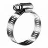 #72 Stainless Steel Hose Clamp w/ Zinc Plated Screw 10/box