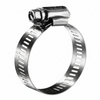 #80P Stainless Steel Hose Clamp w/ Zinc Plated Screw 10/box