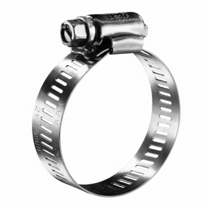 #52S All Stainless Steel Hose Clamp 10/box