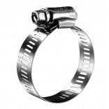#52S All Stainless Steel Hose Clamp