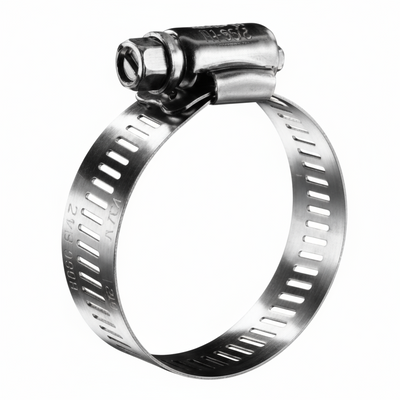 #52S All Stainless Steel Hose Clamp 10/box