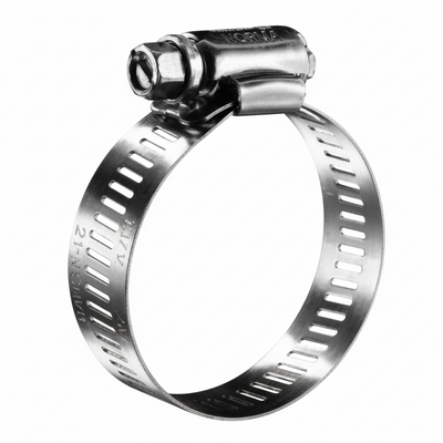 #80S All Stainless Steel Hose Clamp 10/box