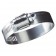 #8S All Stainless Steel Hose Clamp